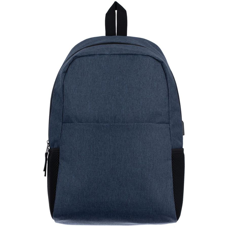 Рюкзак для ноутбука Conttori синий меланж