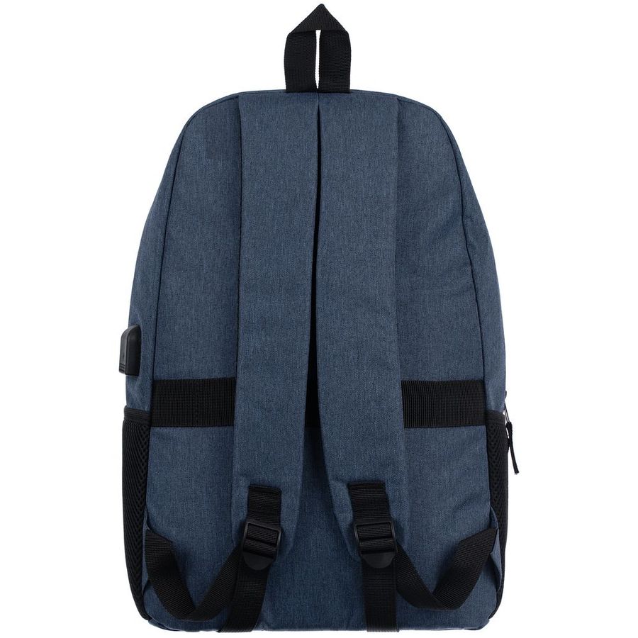 Рюкзак для ноутбука Conttori синий меланж