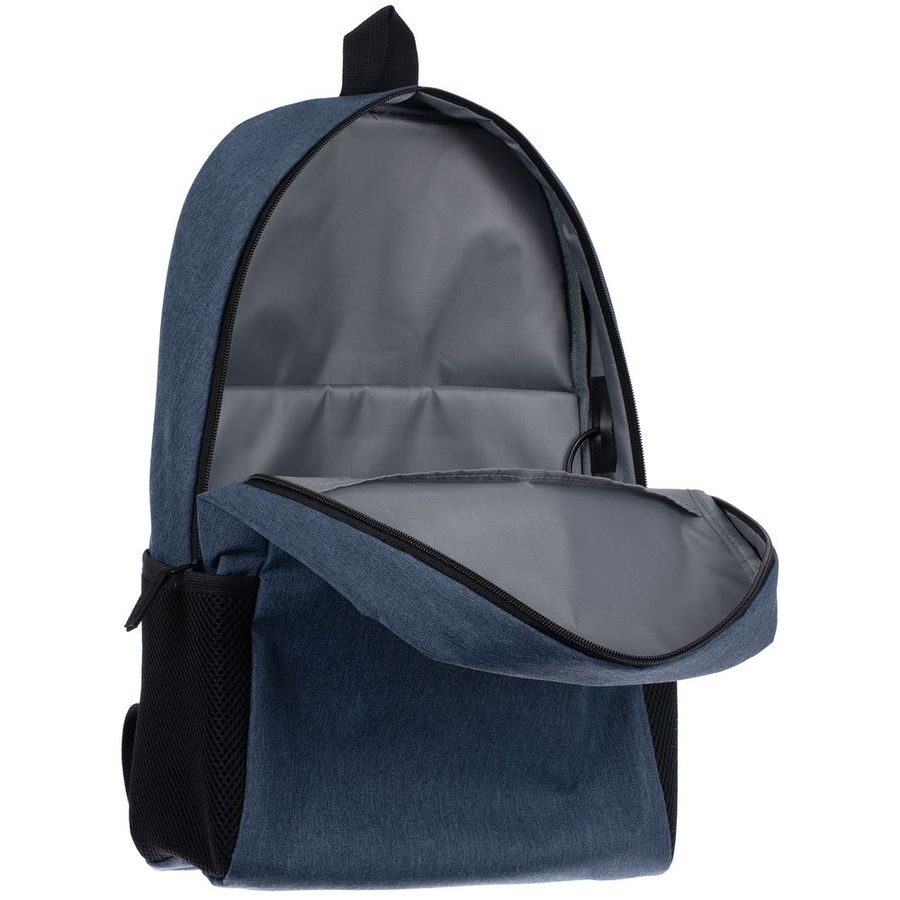 Рюкзак для ноутбука Conttori синий меланж