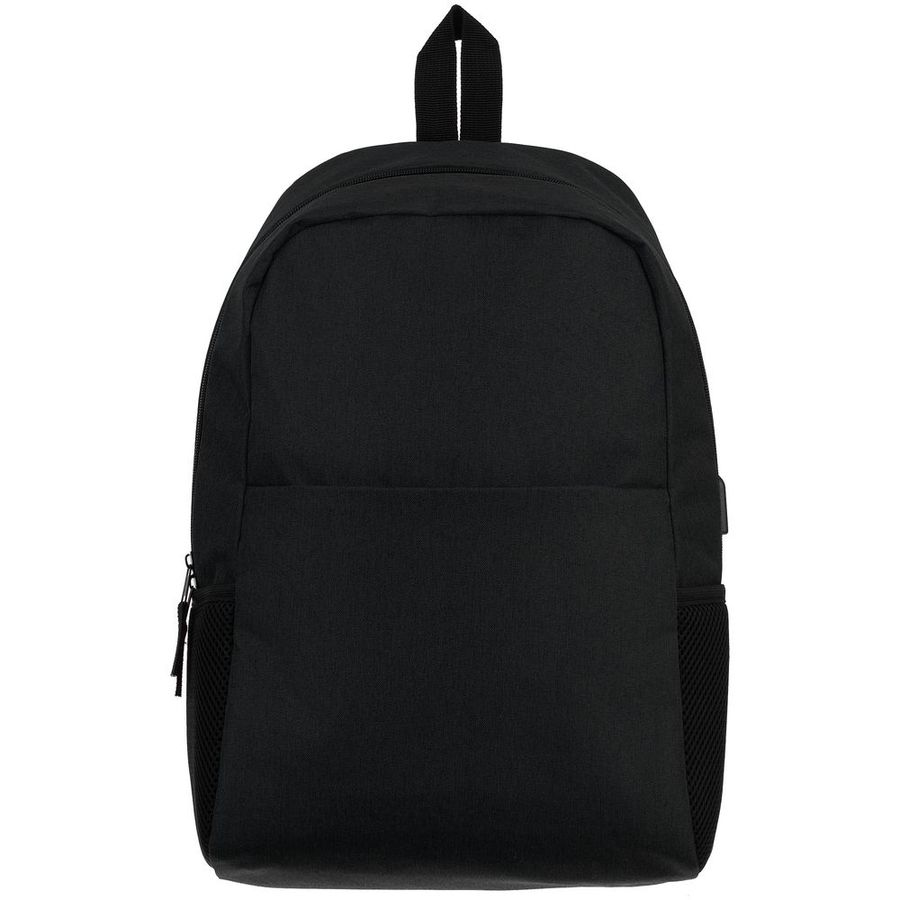 Рюкзак для ноутбука Conttori черный меланж