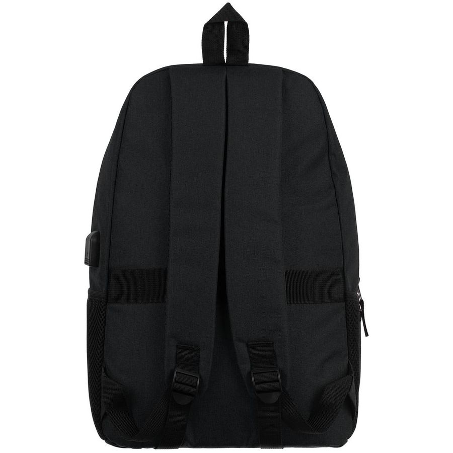 Рюкзак для ноутбука Conttori черный меланж