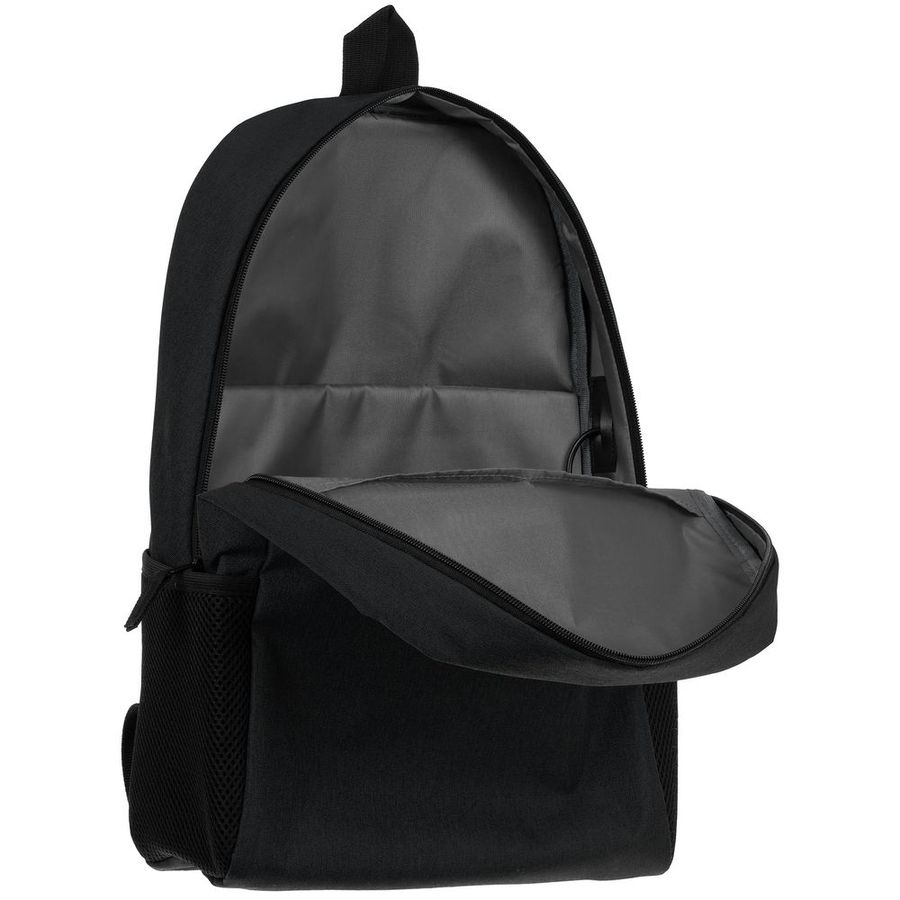 Рюкзак для ноутбука Conttori черный меланж