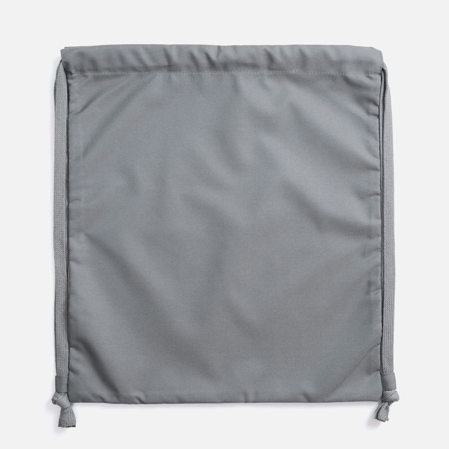 Рюкзак B3 серый с серыми лямками