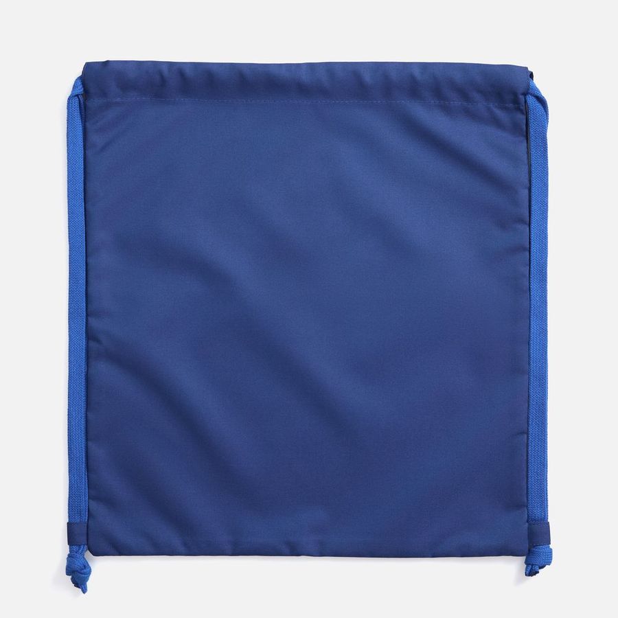 Рюкзак B3 синий с синими лямками