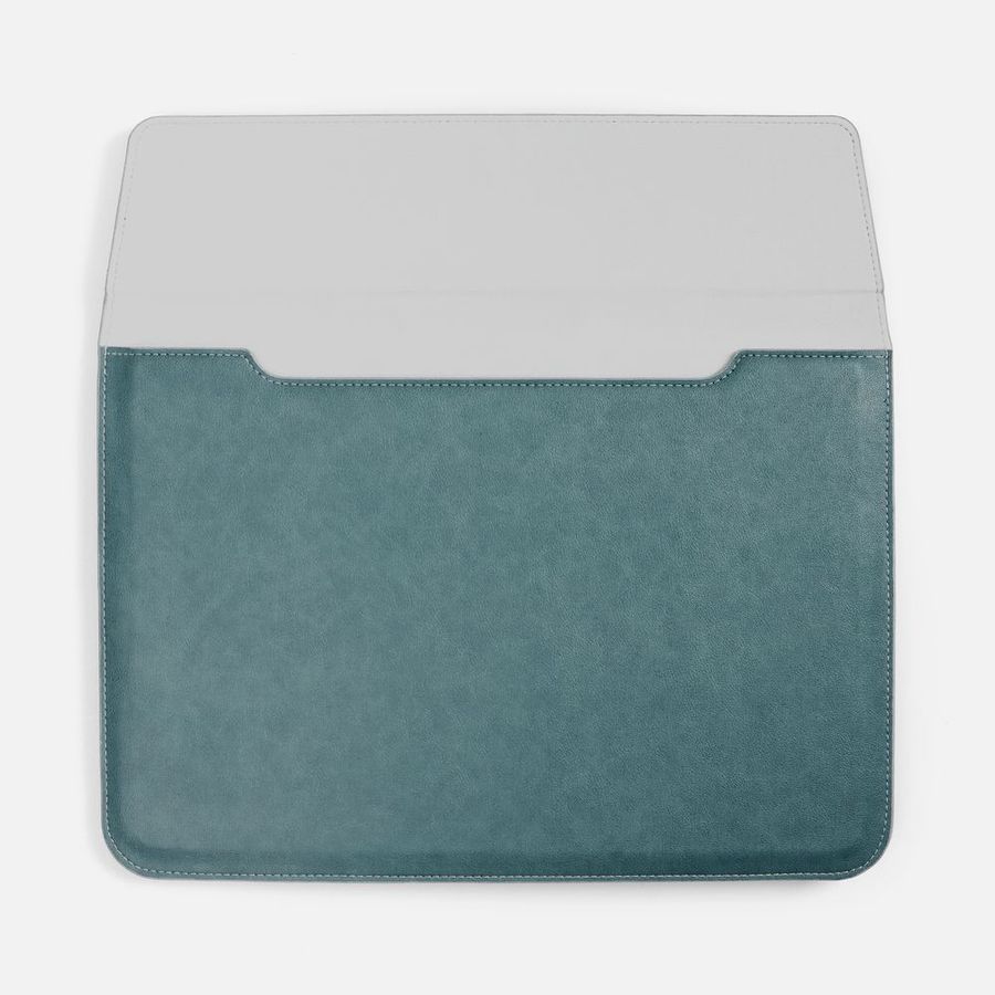 Чехол для ноутбука Petrus голубой