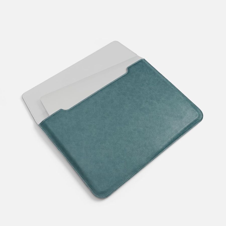 Чехол для ноутбука Petrus голубой