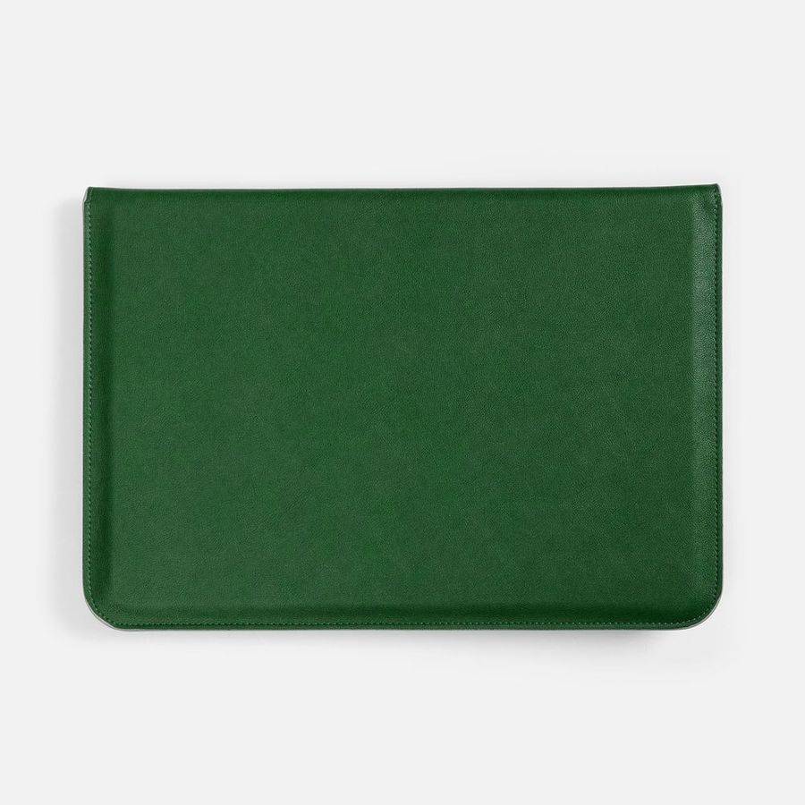 Чехол для ноутбука Petrus зеленый