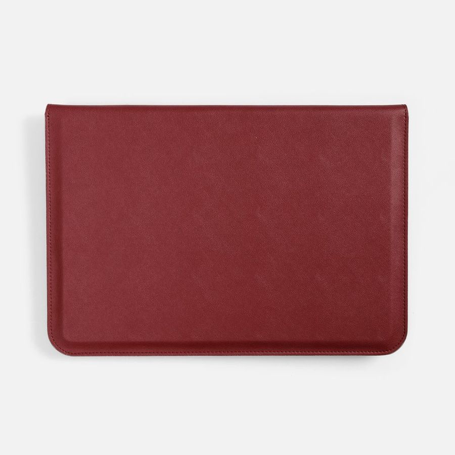 Чехол для ноутбука Petrus красный