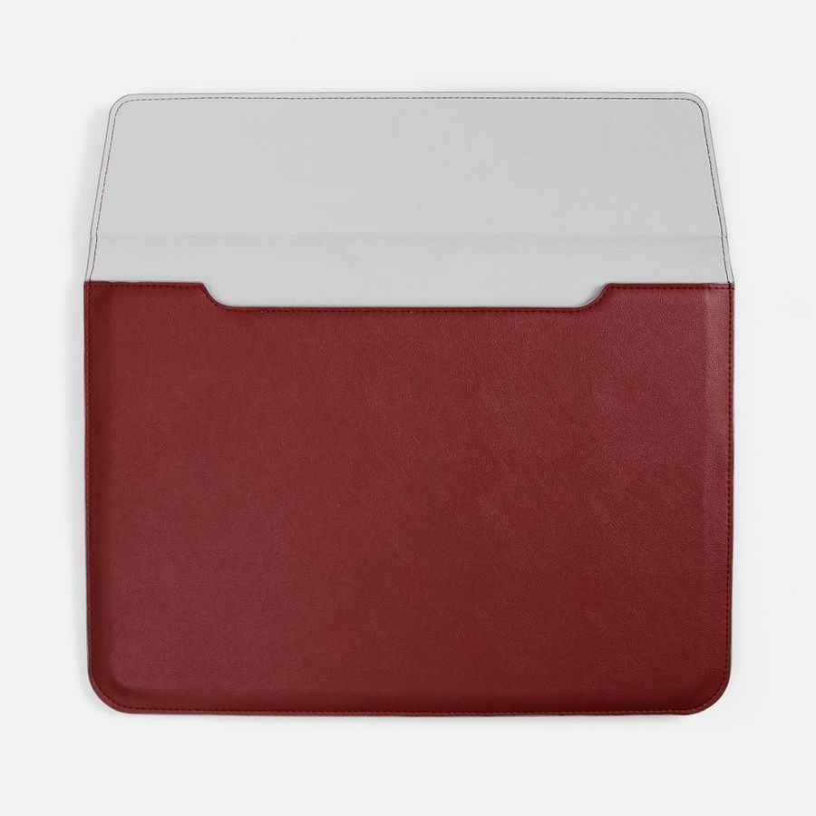 Чехол для ноутбука Petrus красный