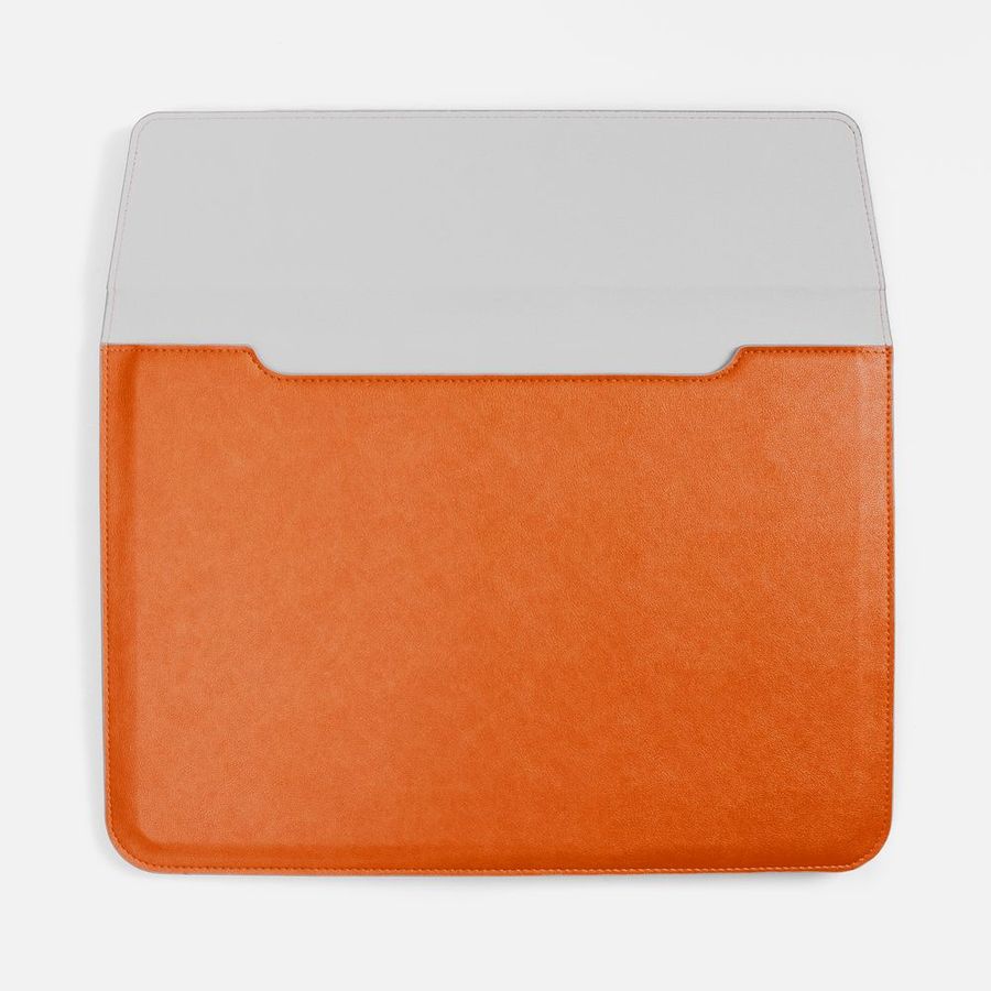 Чехол для ноутбука Petrus оранжевый