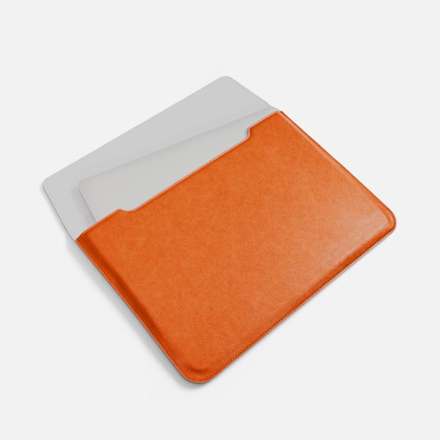 Чехол для ноутбука Petrus оранжевый