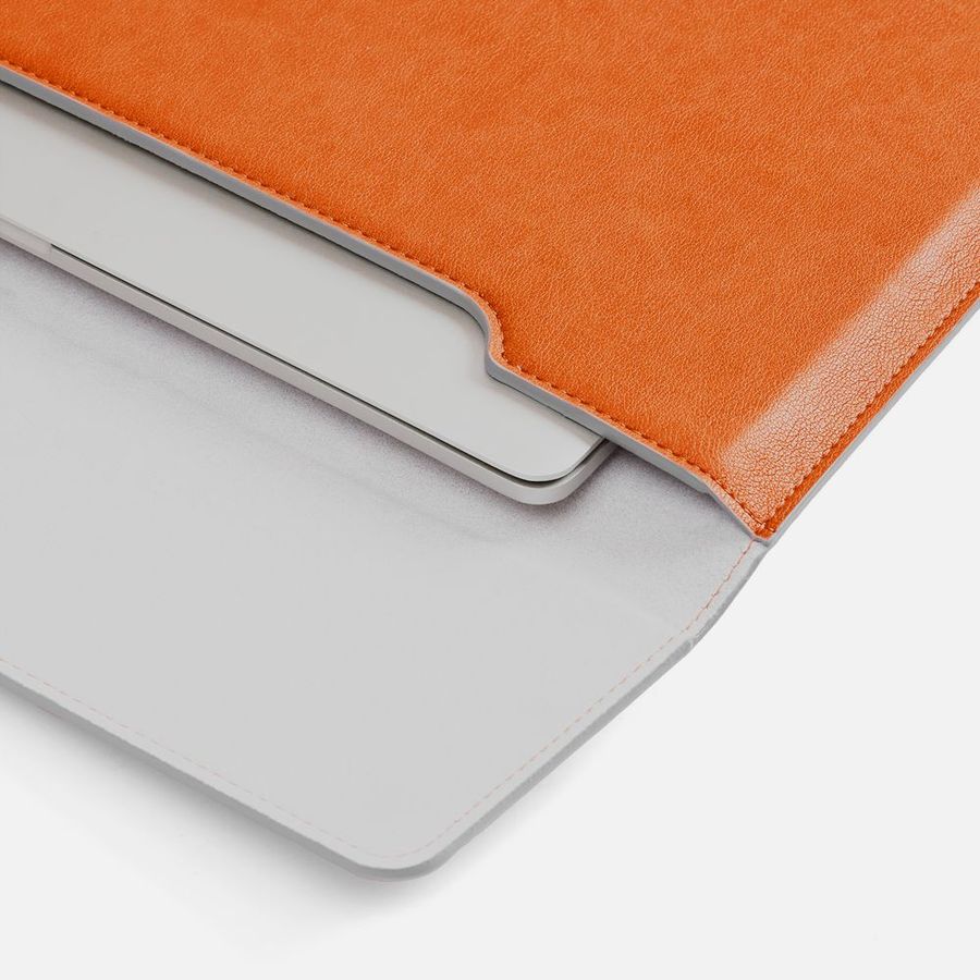 Чехол для ноутбука Petrus оранжевый