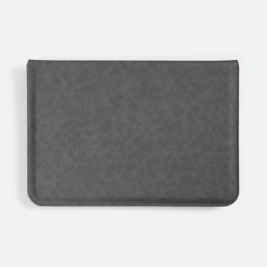 Чехол для ноутбука Petrus серый