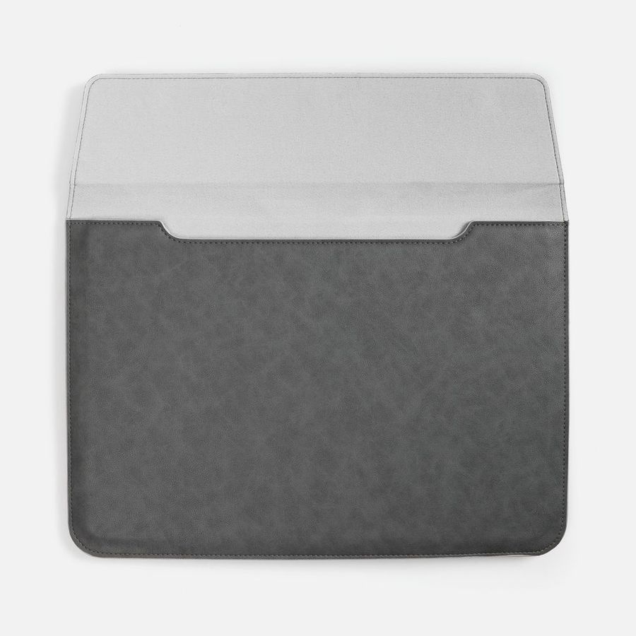 Чехол для ноутбука Petrus серый
