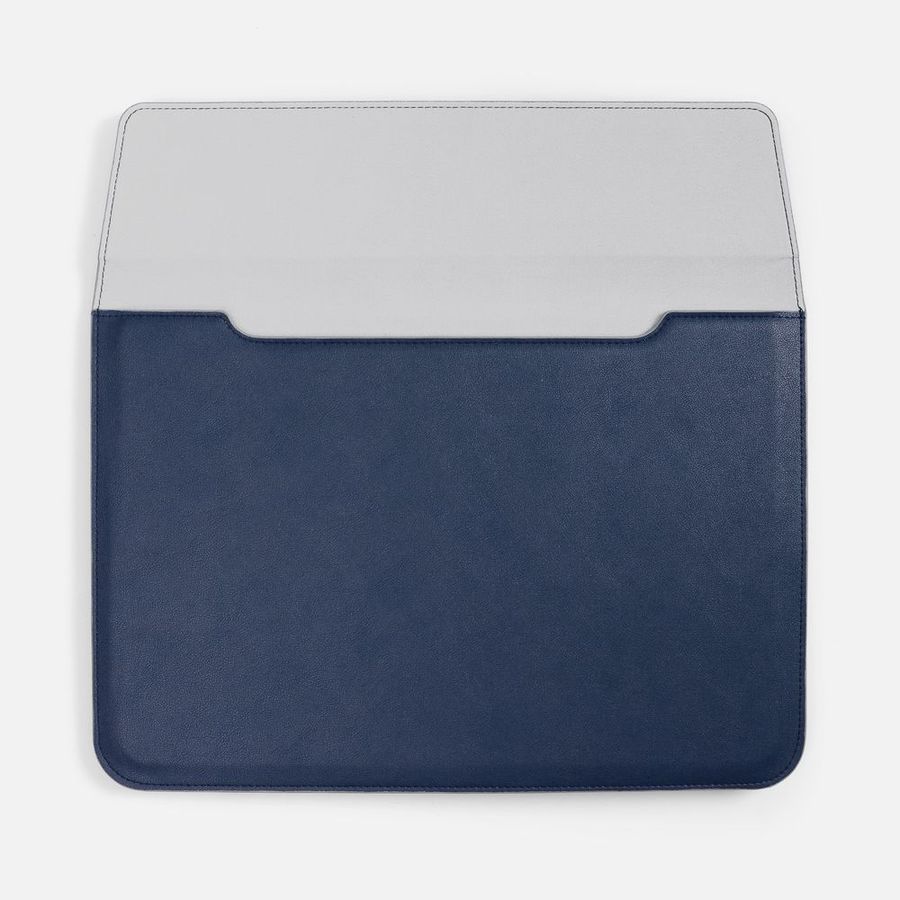 Чехол для ноутбука Petrus синий