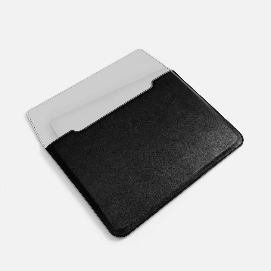 Чехол для ноутбука Petrus черный