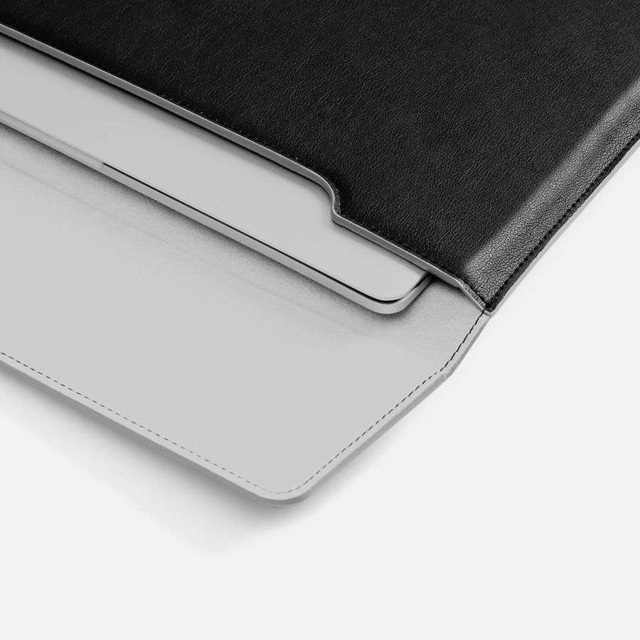 Чехол для ноутбука Petrus черный