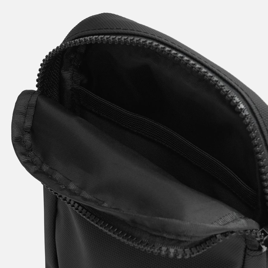 Спортивная кросс-боди сумка UrbanHike черная