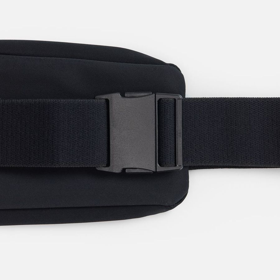 Спортивная поясная сумка Springa черная