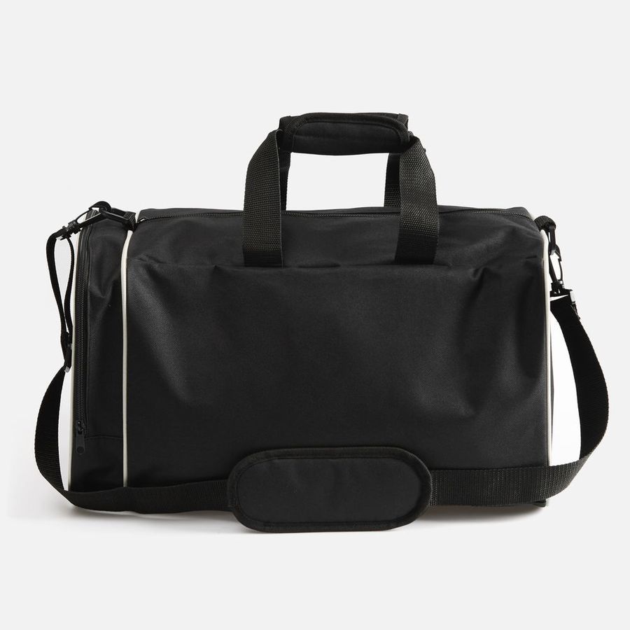 Спортивная сумка Fitnext черная