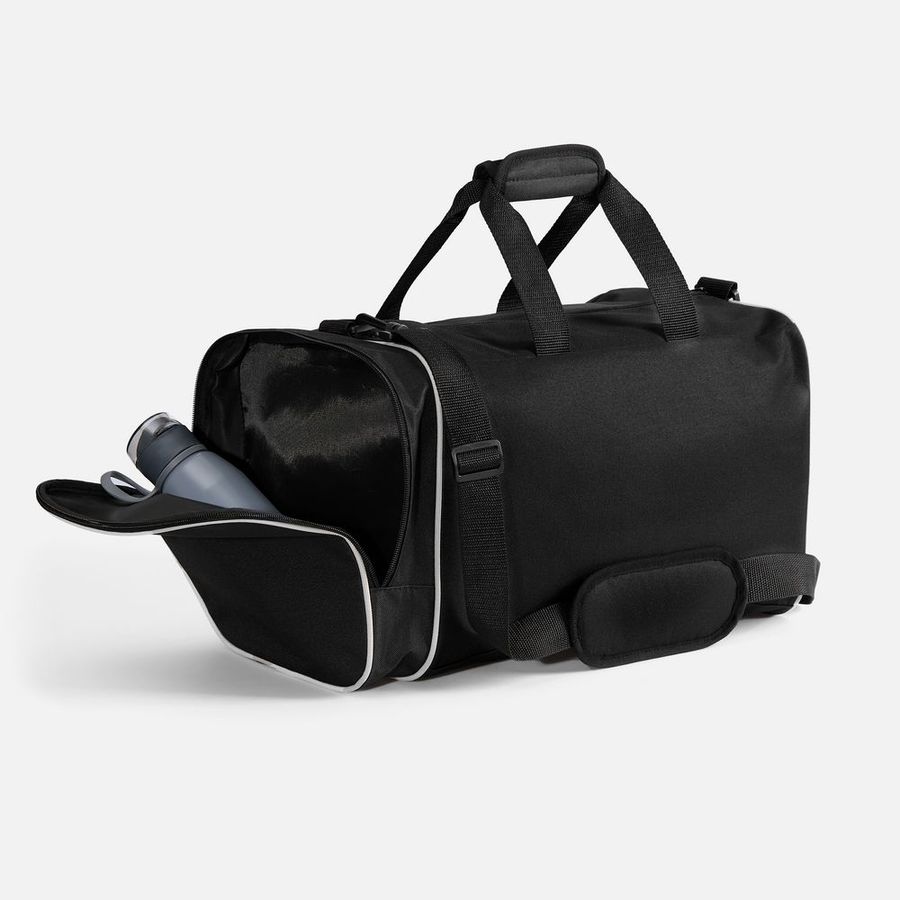 Спортивная сумка Fitnext черная