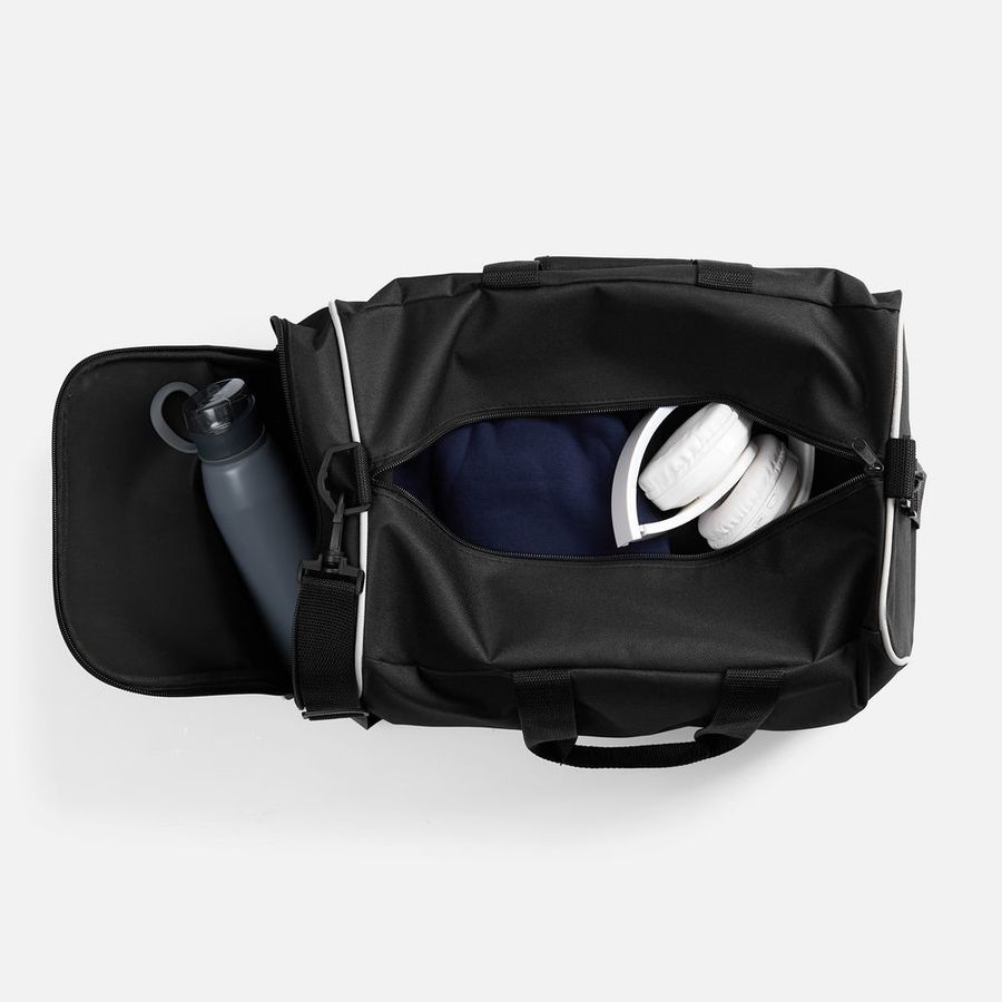 Спортивная сумка Fitnext черная