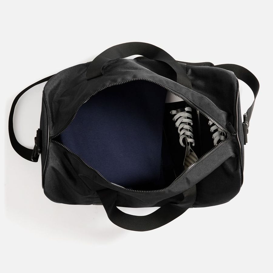 Спортивная сумка Ribeiro черная