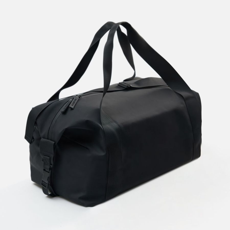 Дорожная сумка Traffic черная