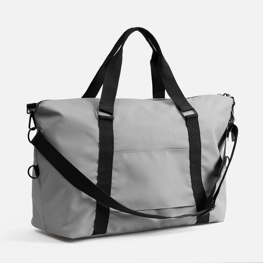 Сумка дорожная Altro серая