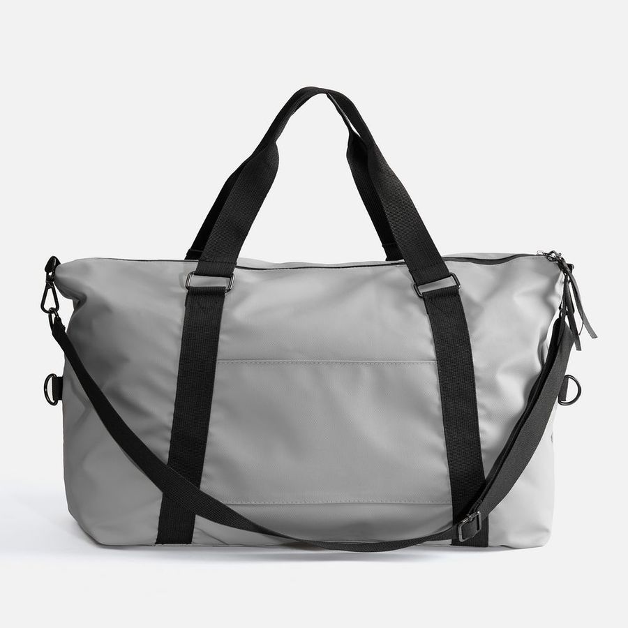 Сумка дорожная Altro серая