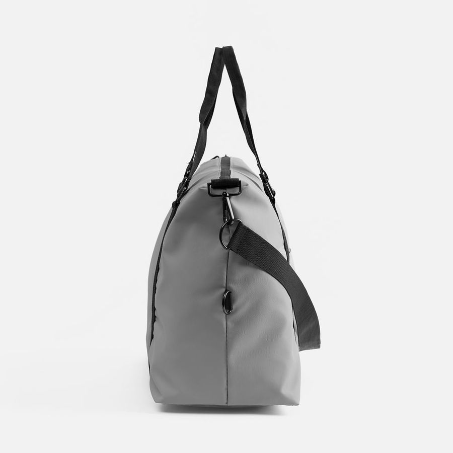 Сумка дорожная Altro серая