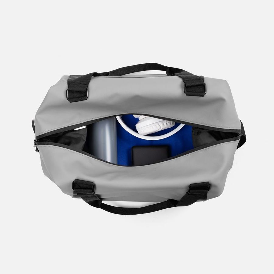 Сумка дорожная Altro серая