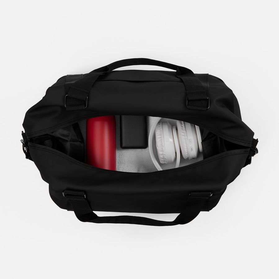 Сумка дорожная Altro черная