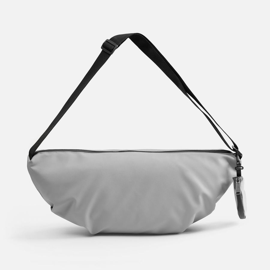 Сумка через плечо Altro серая
