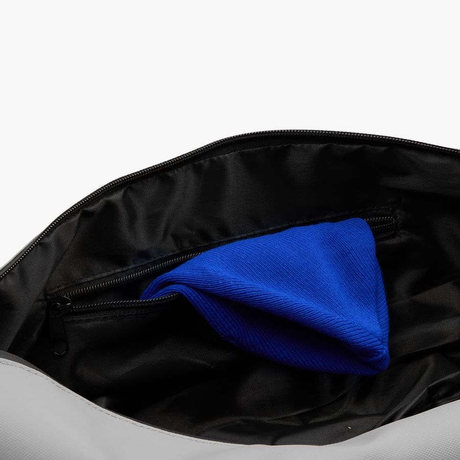 Сумка через плечо Altro серая