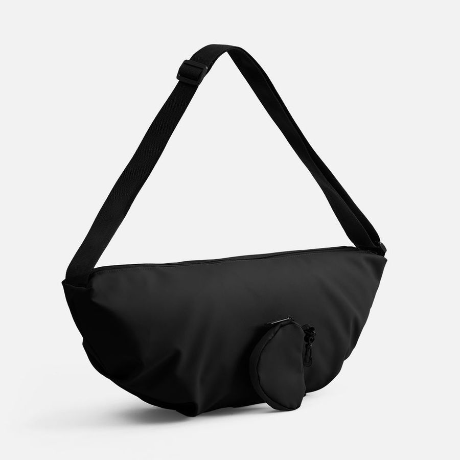 Сумка через плечо Altro черная