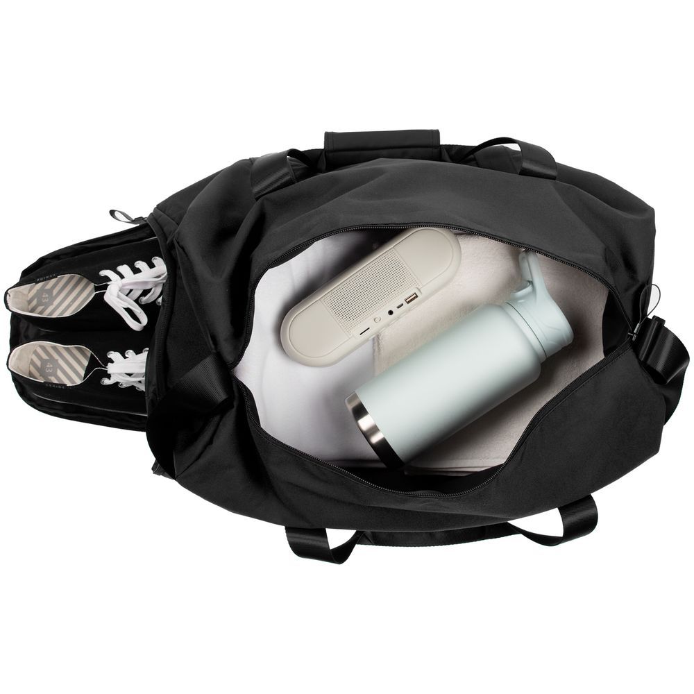 Сумка дорожная urbanPulse черная