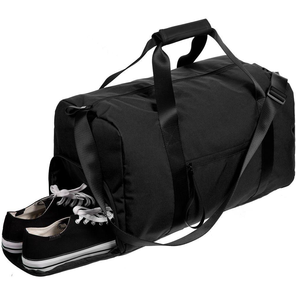 Сумка дорожная urbanPulse черная