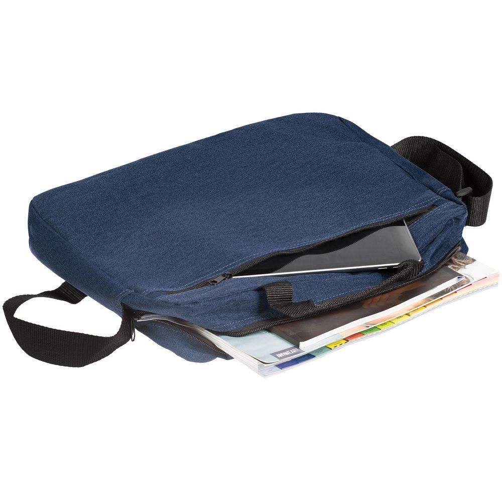 Конференц-сумка Member темно-синяя