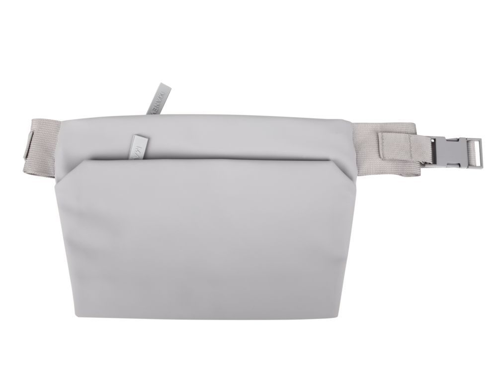 Поясная сумка Traffic серая