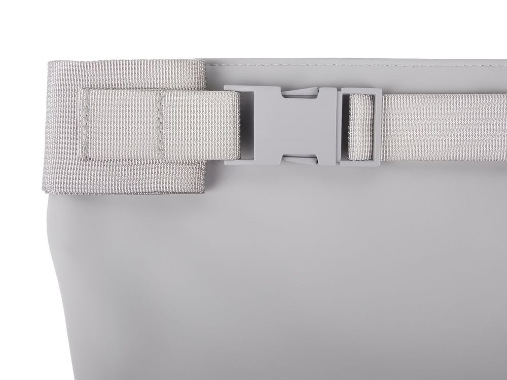 Поясная сумка Traffic серая