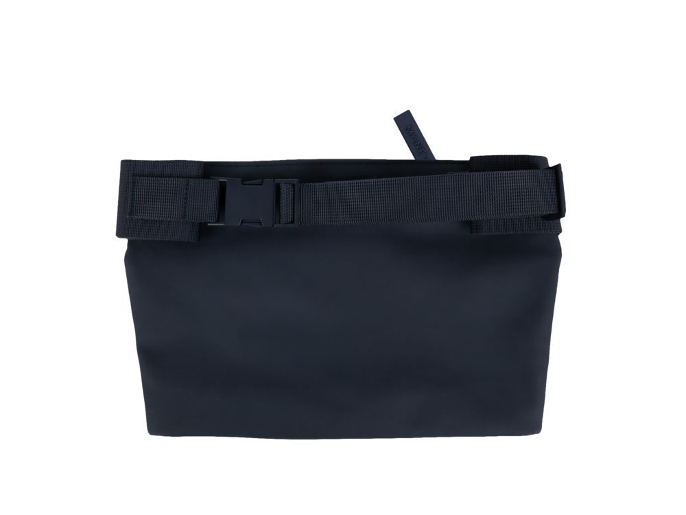 Поясная сумка Traffic синяя