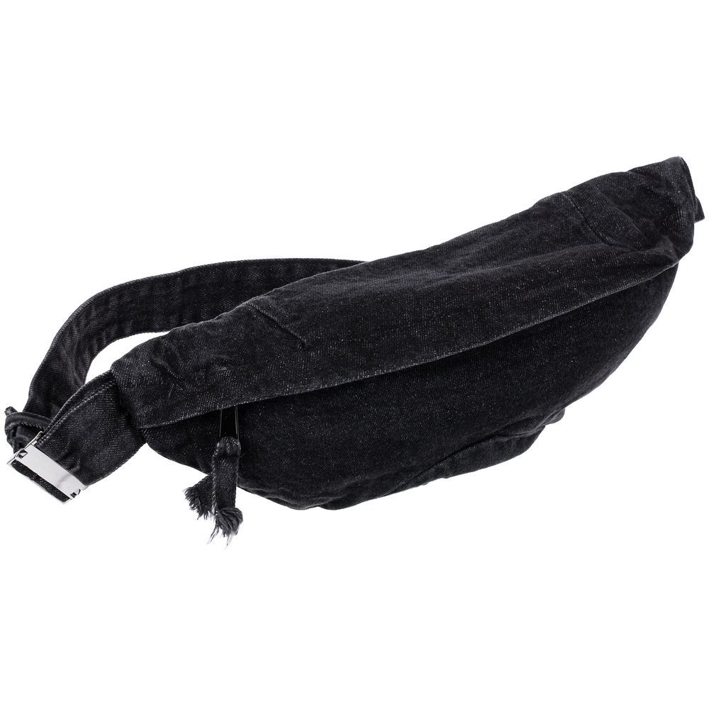 Поясная сумка W6 черная