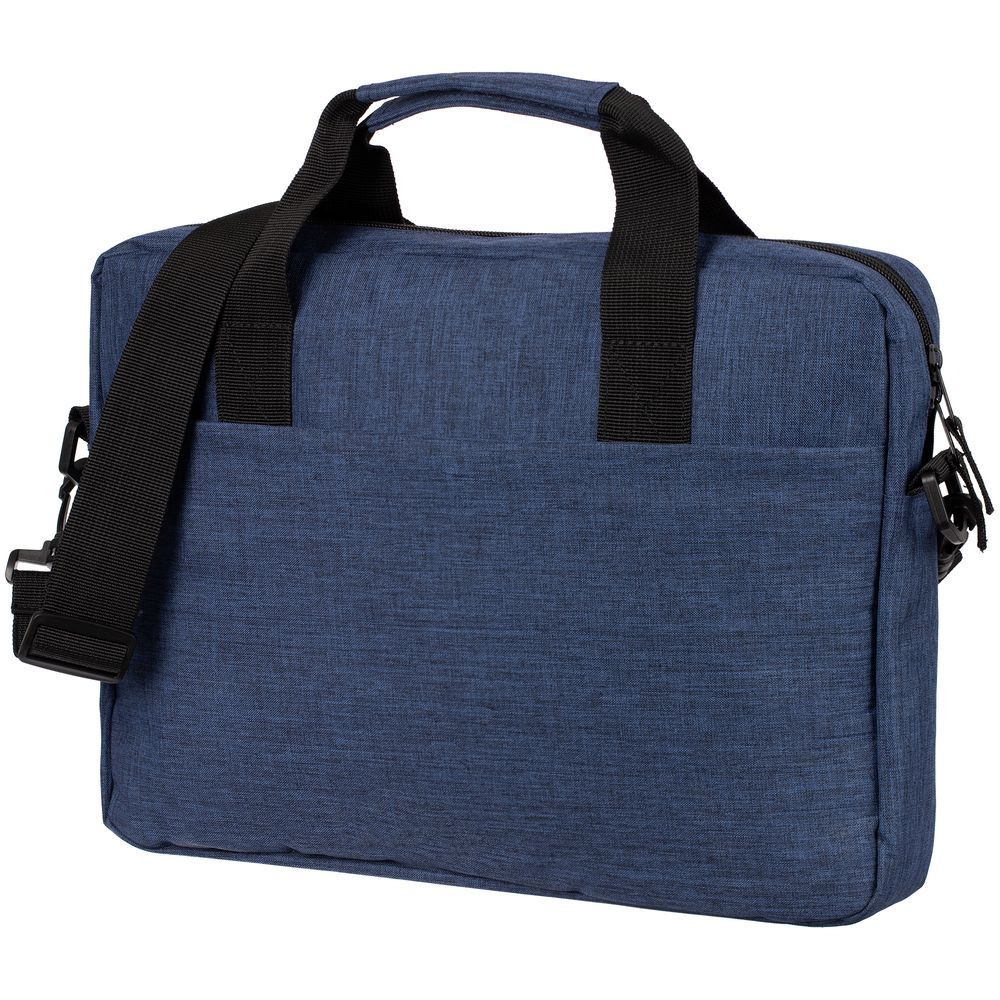 Сумка для ноутбука Delegate синяя