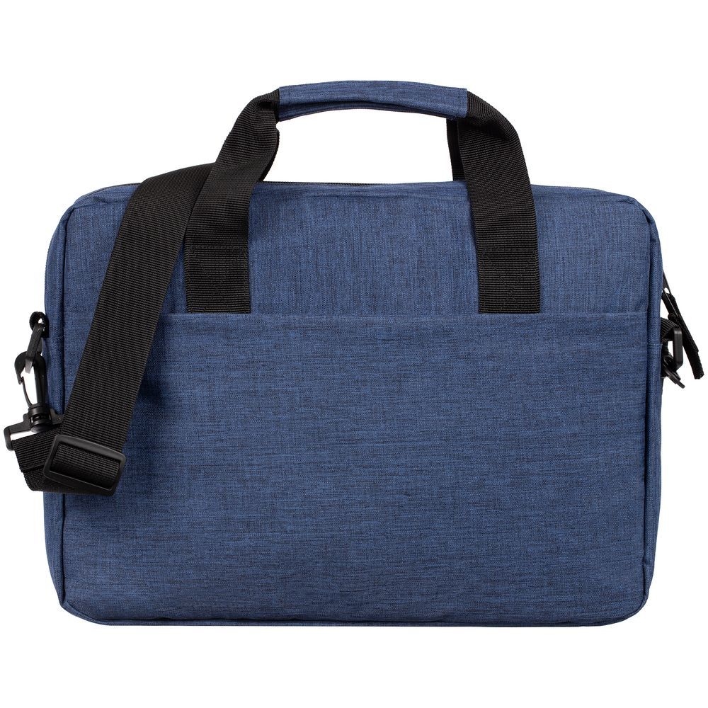 Сумка для ноутбука Delegate синяя