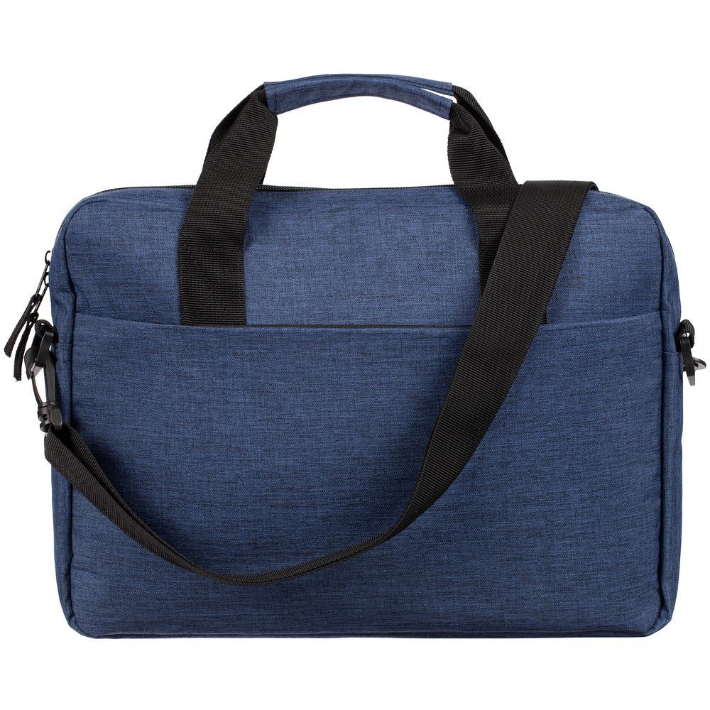 Сумка для ноутбука Delegate синяя
