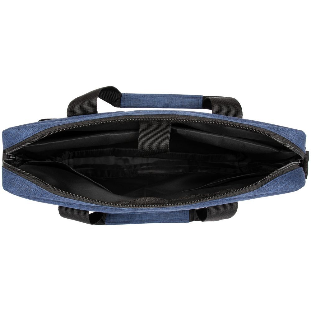 Сумка для ноутбука Delegate синяя