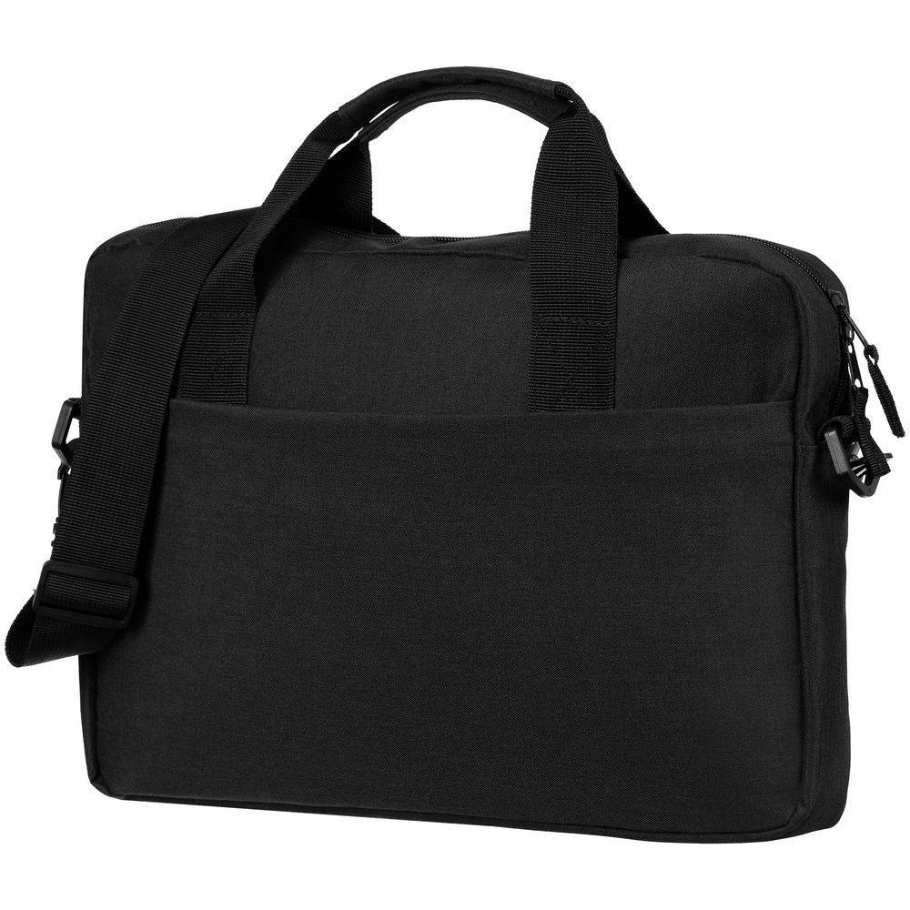 Сумка для ноутбука Delegate черная