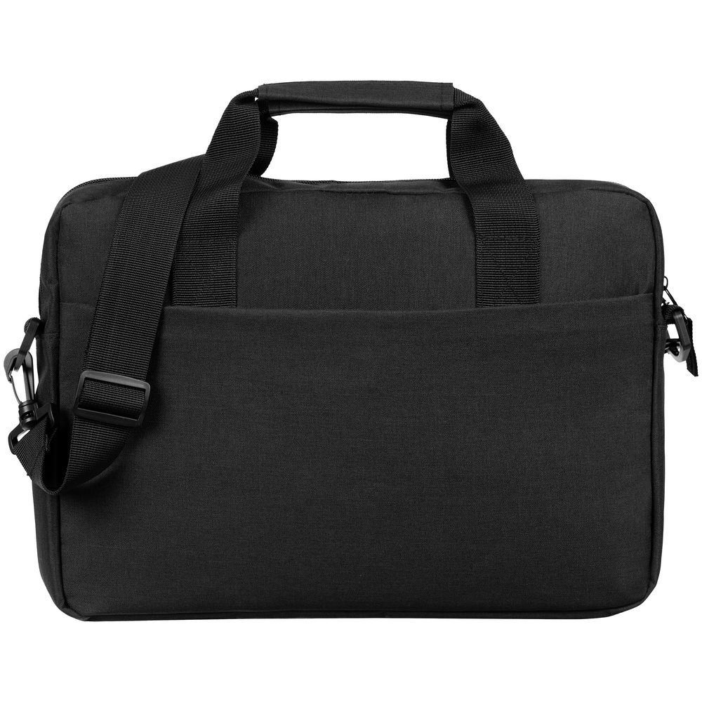 Сумка для ноутбука Delegate черная