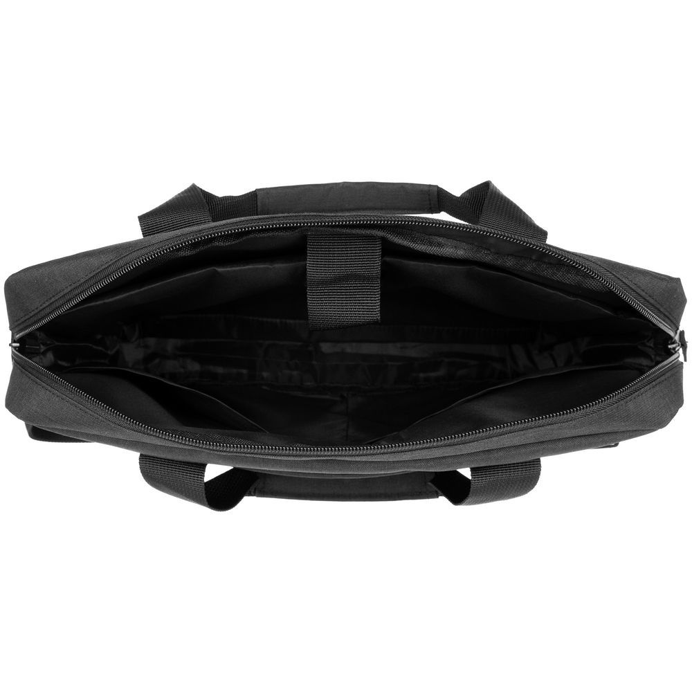 Сумка для ноутбука Delegate черная